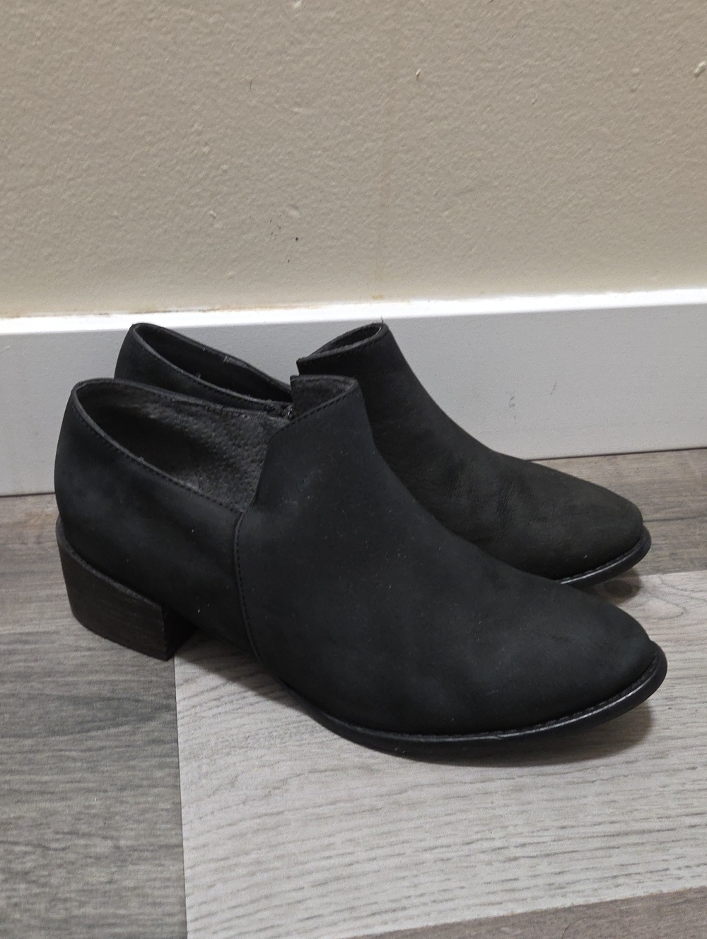 Seychelles Black Women's Chukka Ankle Boots